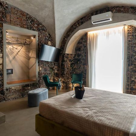 Charme Catania Central Suites Exterior foto