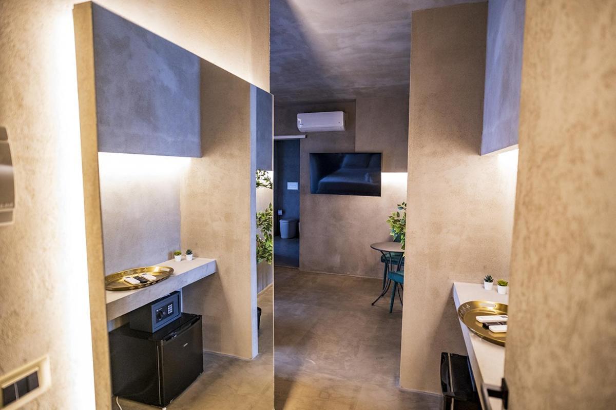 Charme Catania Central Suites Exterior foto