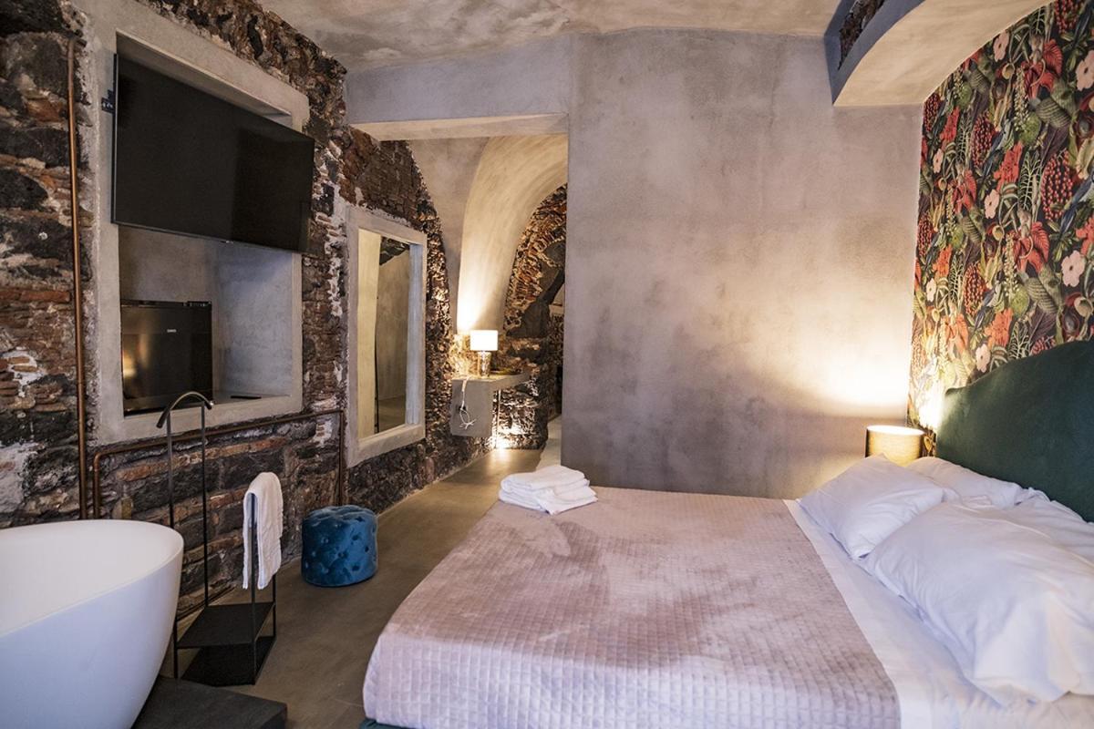 Charme Catania Central Suites Exterior foto
