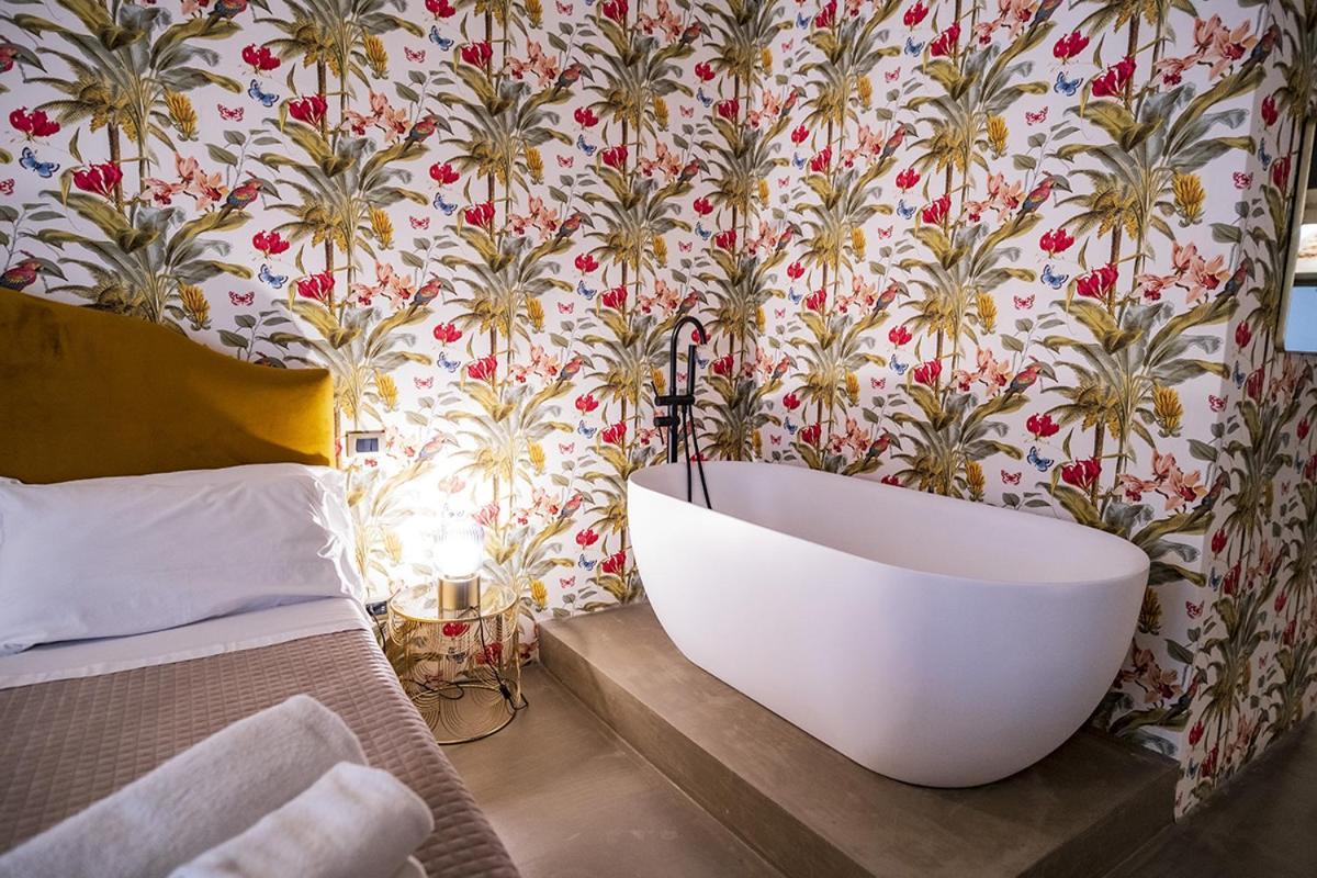Charme Catania Central Suites Exterior foto