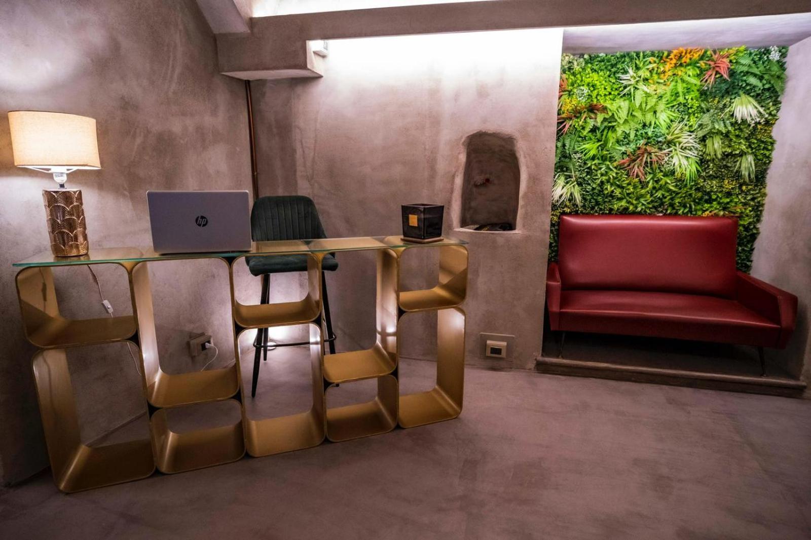 Charme Catania Central Suites Exterior foto