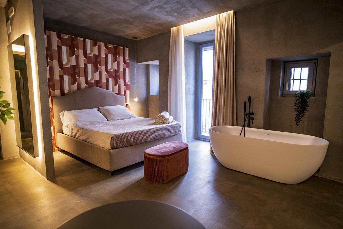 Charme Catania Central Suites Exterior foto