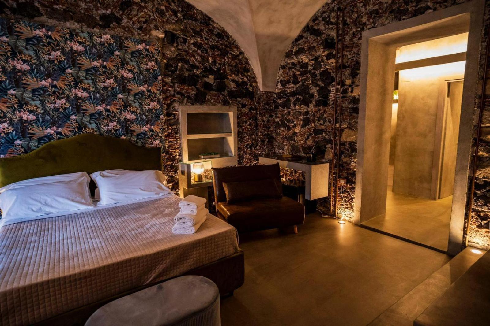 Charme Catania Central Suites Exterior foto