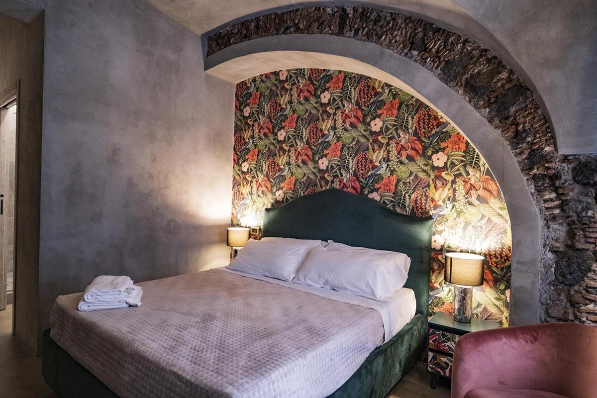 Charme Catania Central Suites Exterior foto