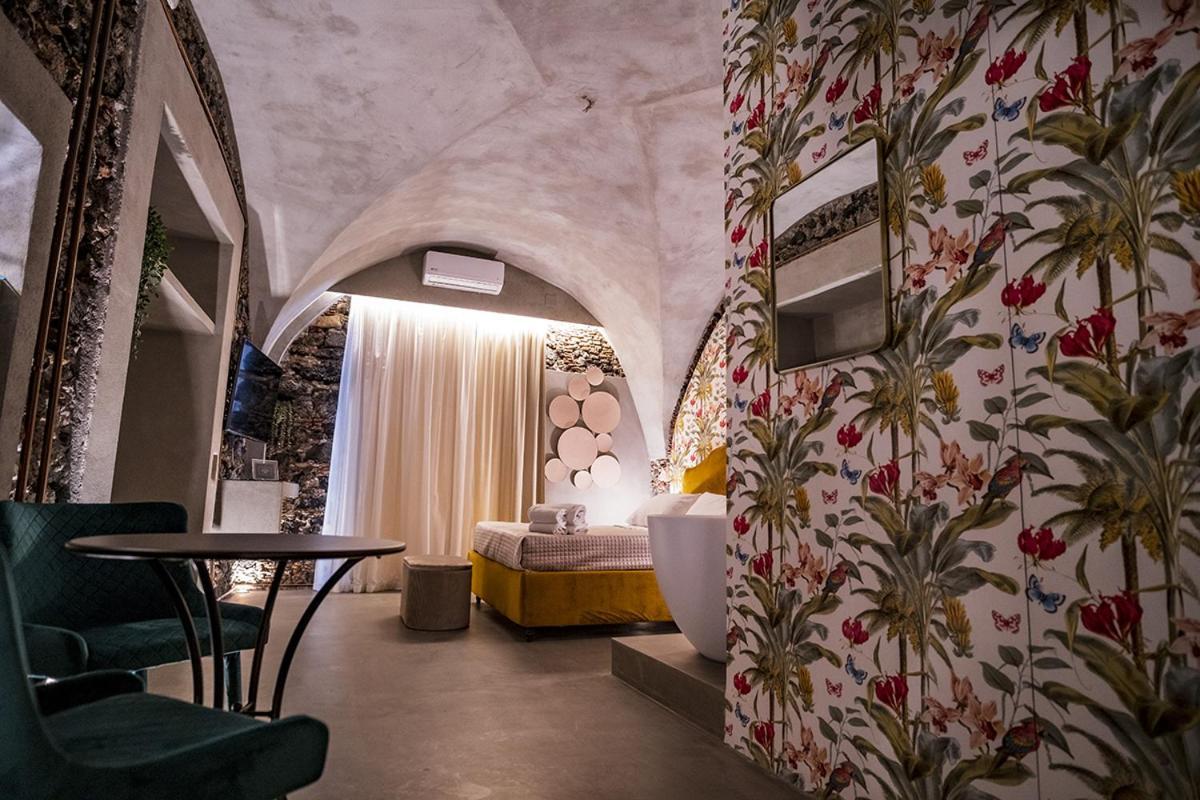 Charme Catania Central Suites Exterior foto