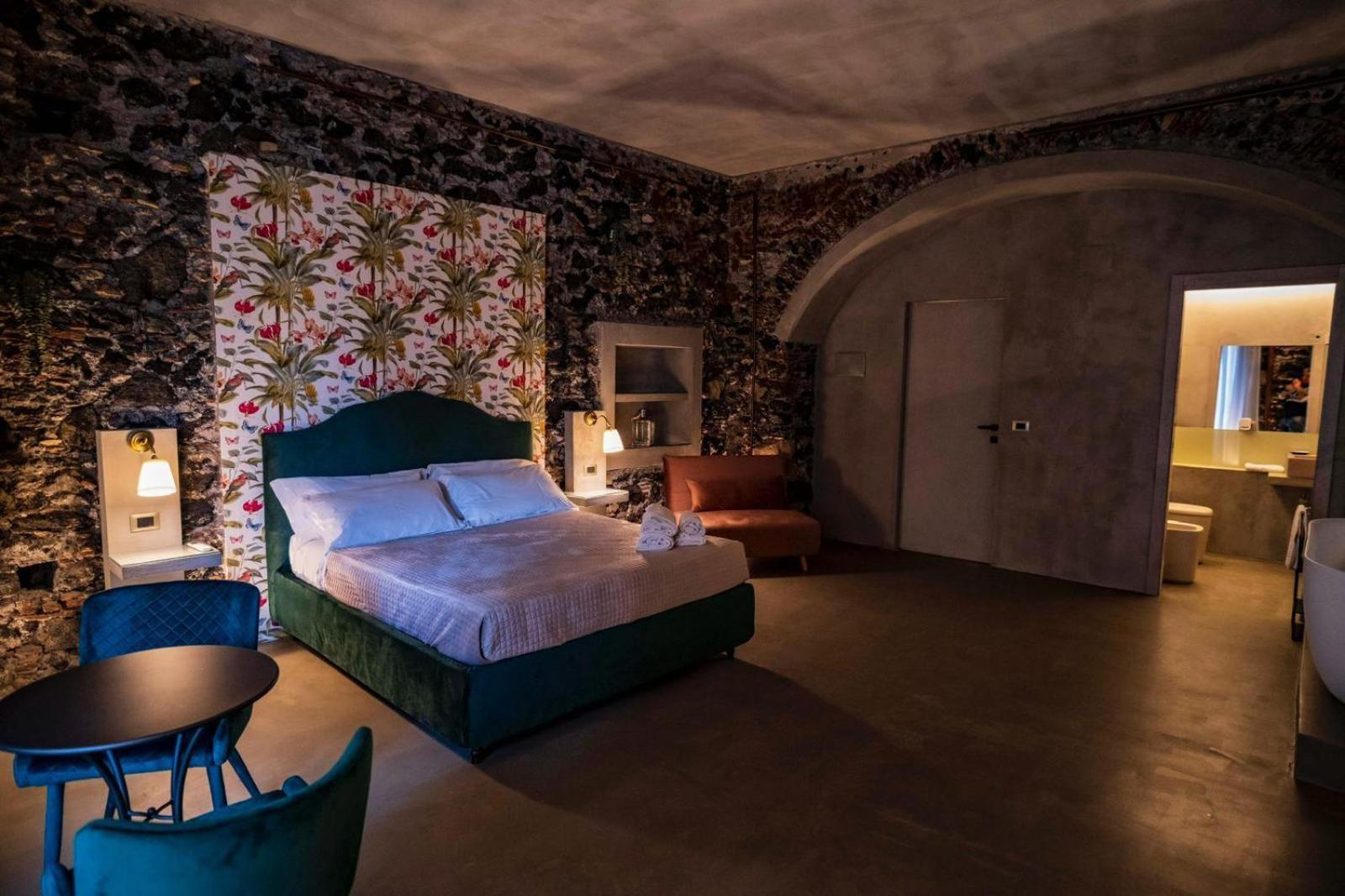 Charme Catania Central Suites Exterior foto
