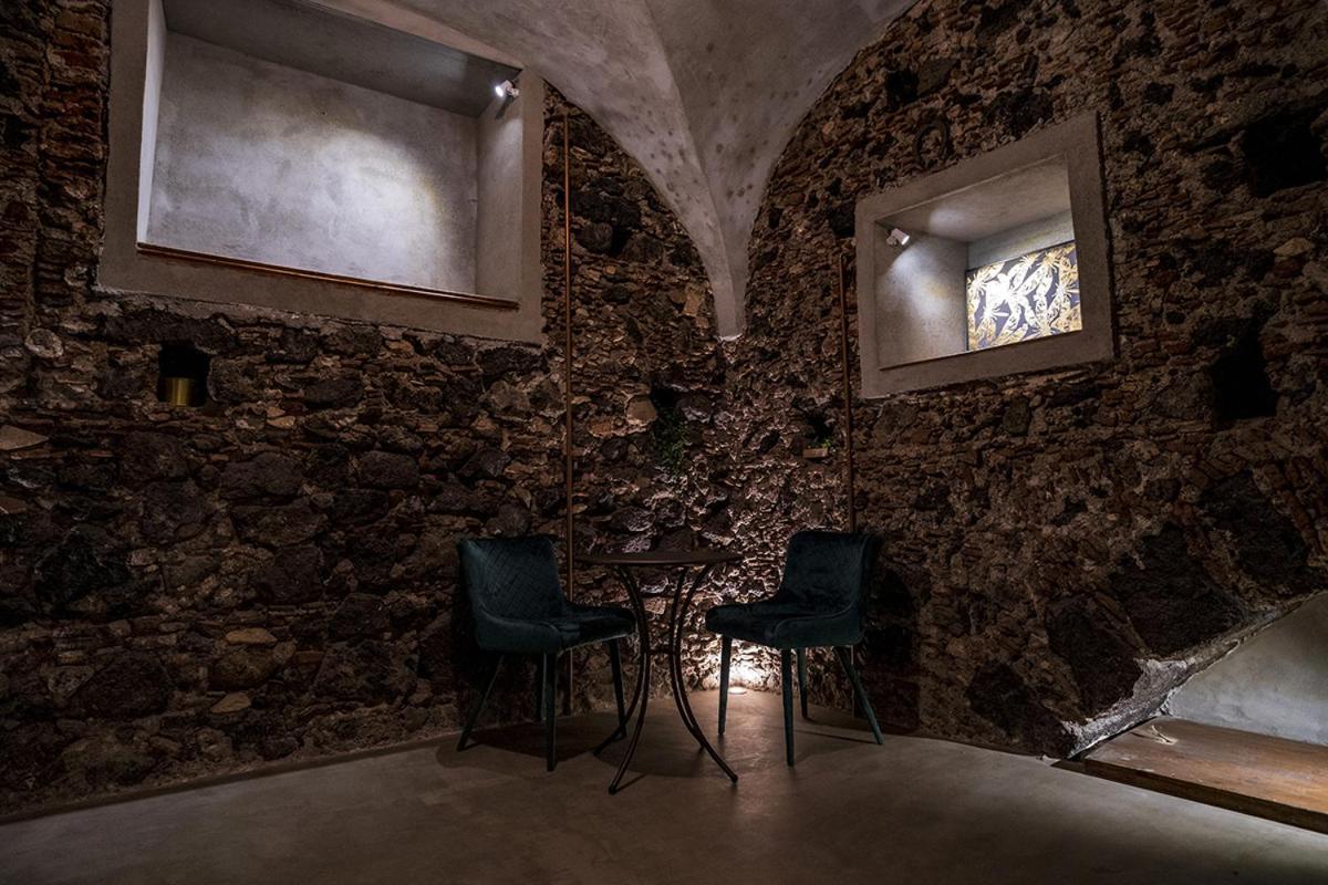 Charme Catania Central Suites Exterior foto