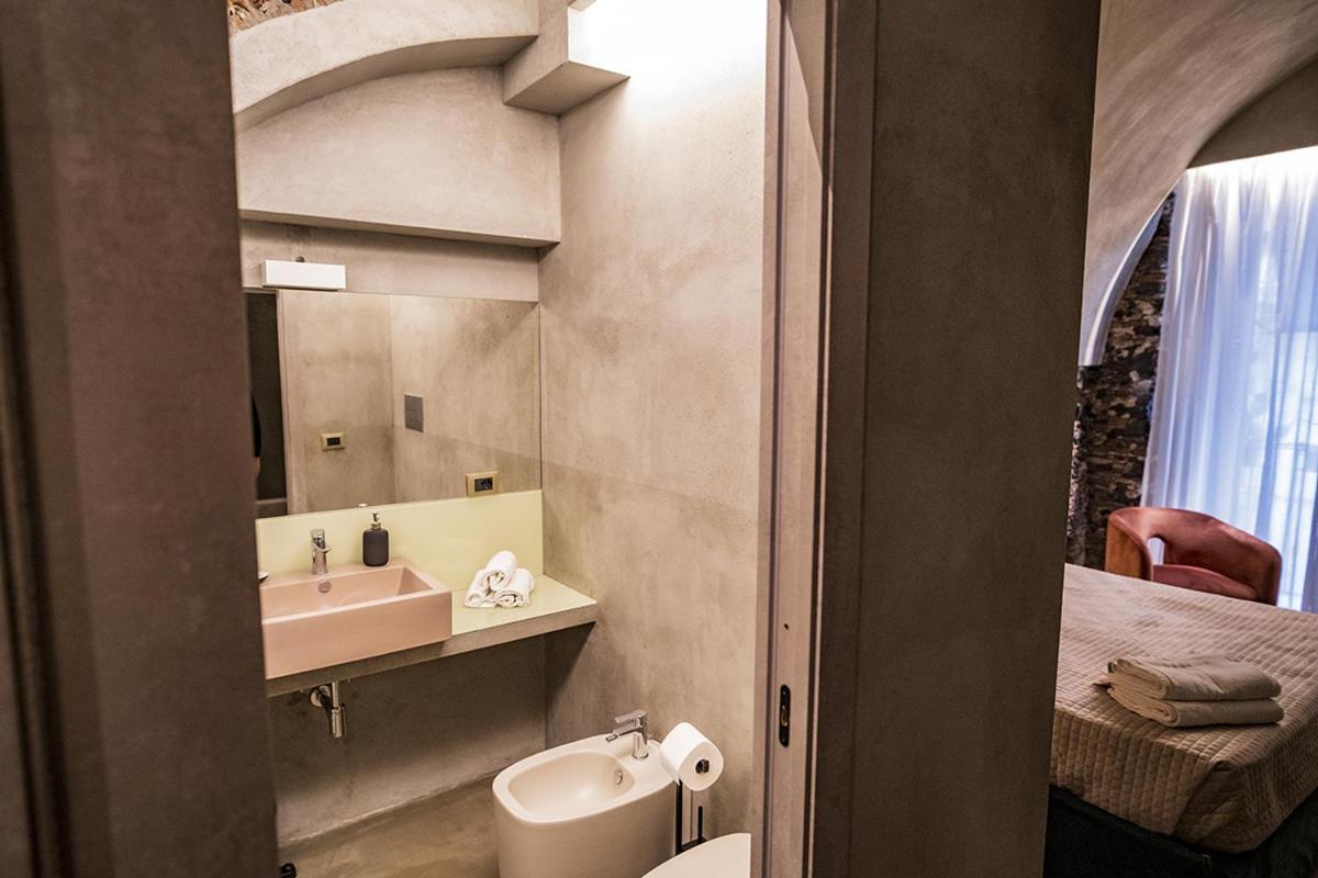 Charme Catania Central Suites Exterior foto