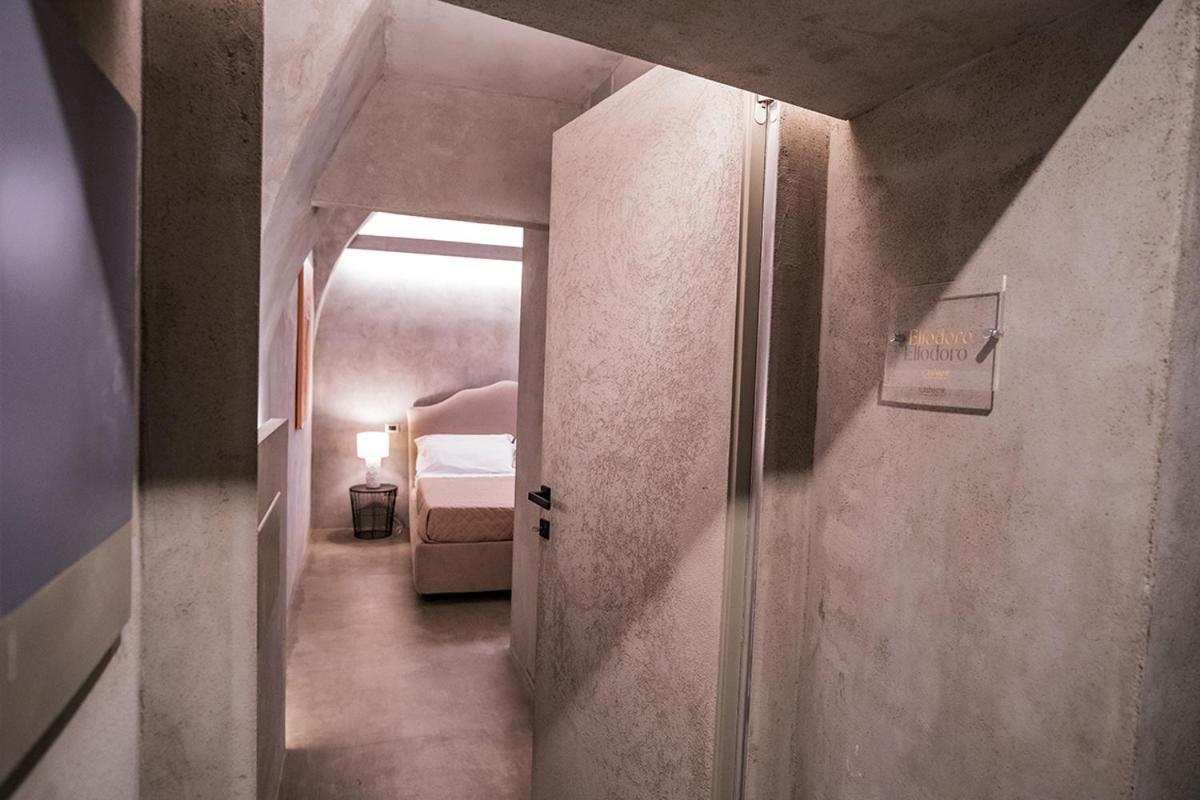 Charme Catania Central Suites Exterior foto