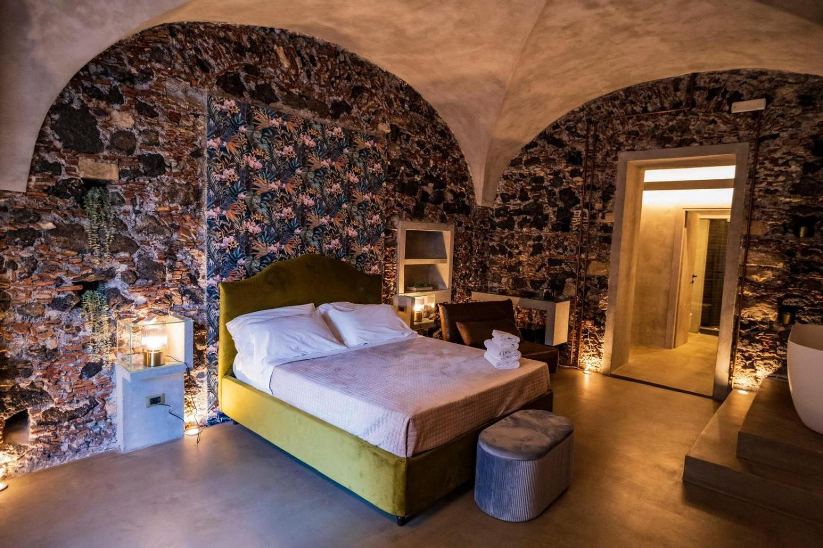 Charme Catania Central Suites Exterior foto